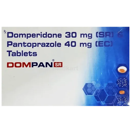 dompan sr tablet 15's